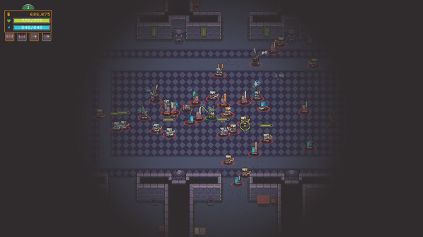 Screenshot z WeeRPG