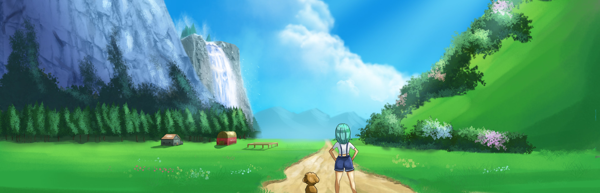 A New Leaf: Memories