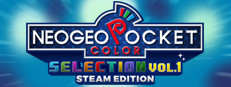 NEOGEO POCKET COLOR SELECTION Vol. 1 Steam Edition