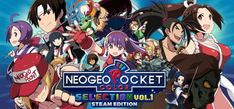 NEOGEO POCKET COLOR SELECTION Vol. 1 Steam Edition Cover Image