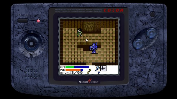 NEOGEO POCKET COLOR SELECTION Vol. 1 Steam Edition