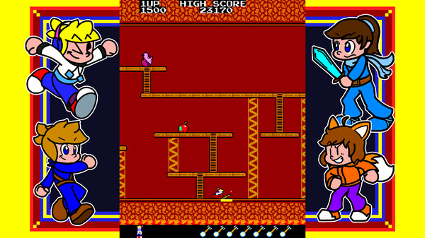 Super TECHPACK screenshot 5