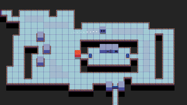 Robot.Start - Puzzle Game screenshot 2