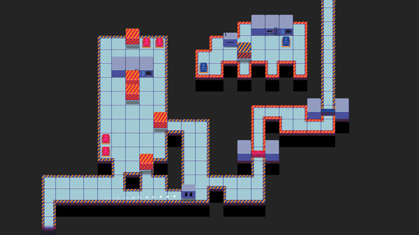 Screenshot z Robot.Start - Puzzle Game