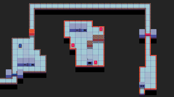Screenshot z Robot.Start - Puzzle Game