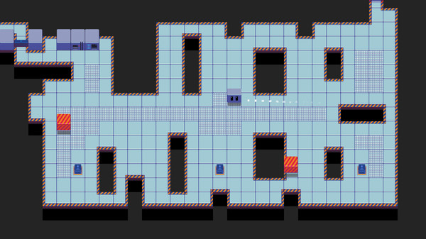 Robot.Start - Puzzle Game screenshot 4