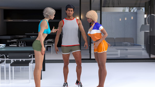 Screenshot z Midnight Stories