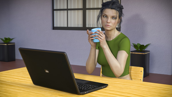 Screenshot z Midnight Stories