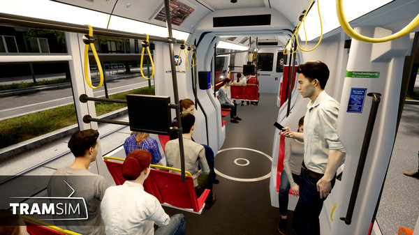 TramSim DLC Type ULF
