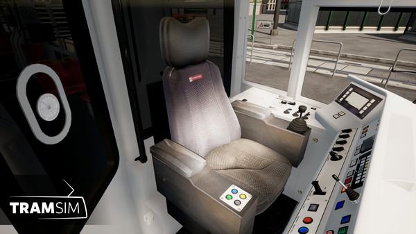 TramSim DLC Type ULF