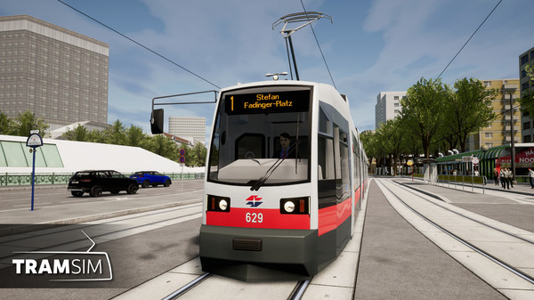 TramSim DLC Type ULF
