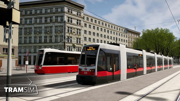 TramSim DLC Type ULF