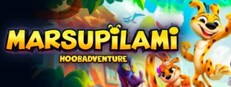MARSUPILAMI - HOOBADVENTURE game cover