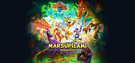 MARSUPILAMI — HOOBADVENTURE