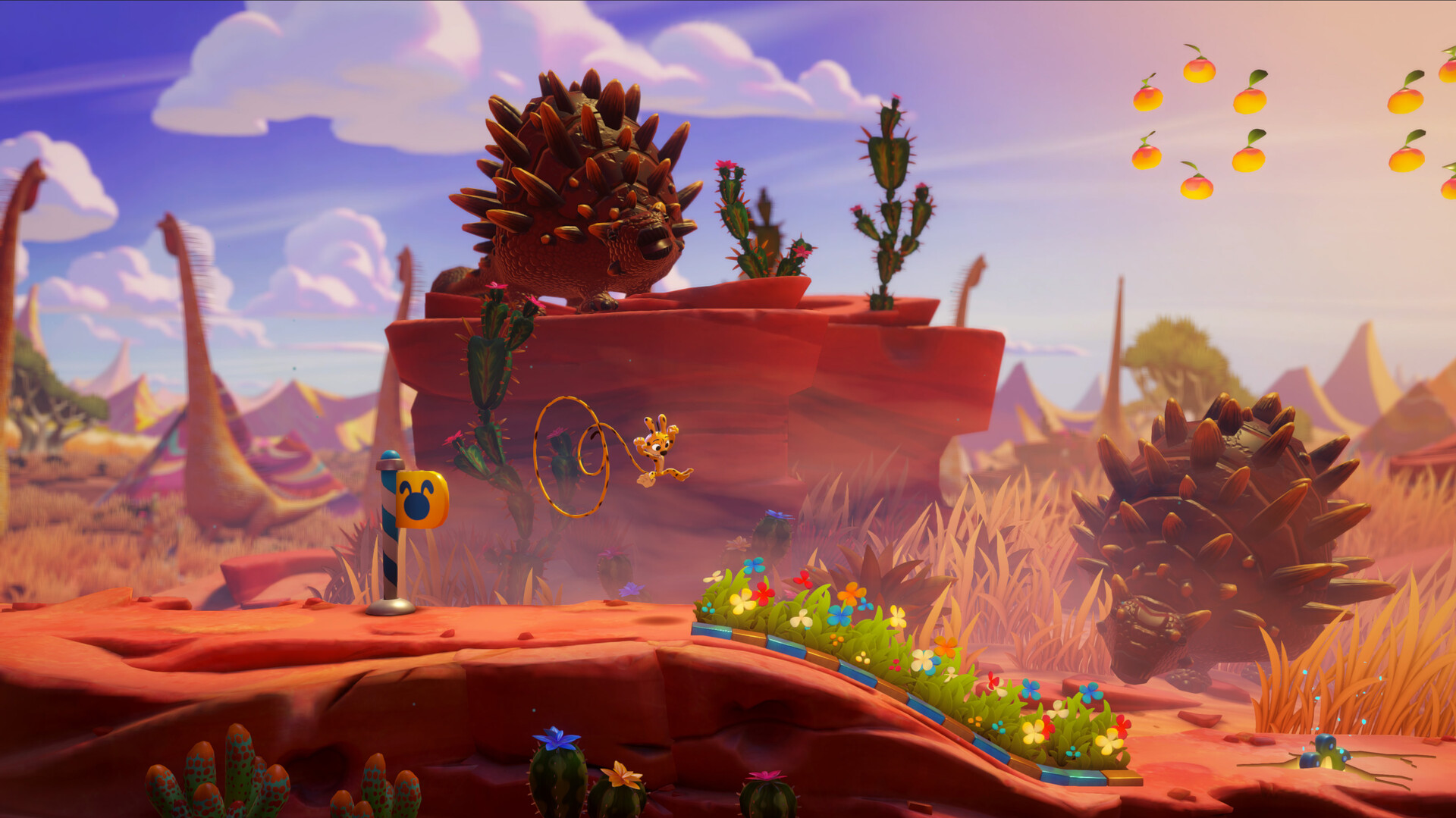 MARSUPILAMI — HOOBADVENTURE