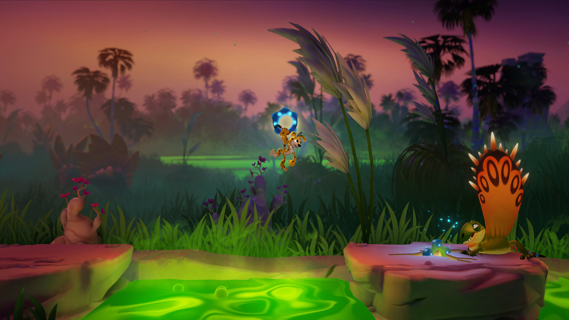 MARSUPILAMI - HOOBADVENTURE image 4