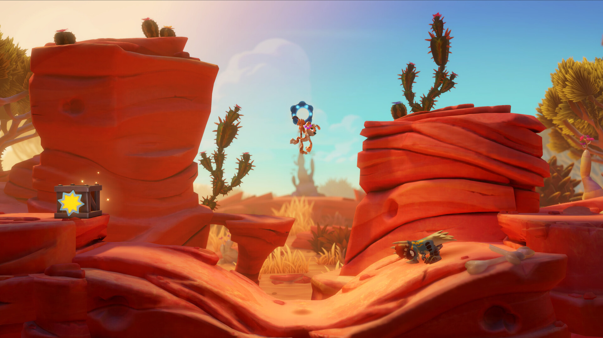 MARSUPILAMI — HOOBADVENTURE