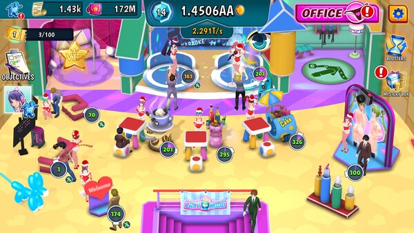 Cafe Maid - Hentai Edition