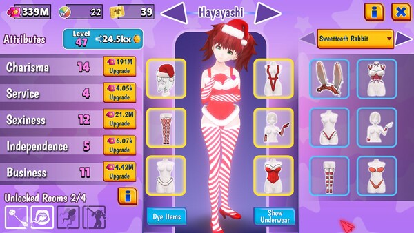 Cafe Maid - Hentai Edition