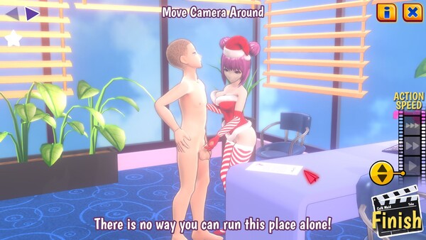 Cafe Maid - Hentai Edition