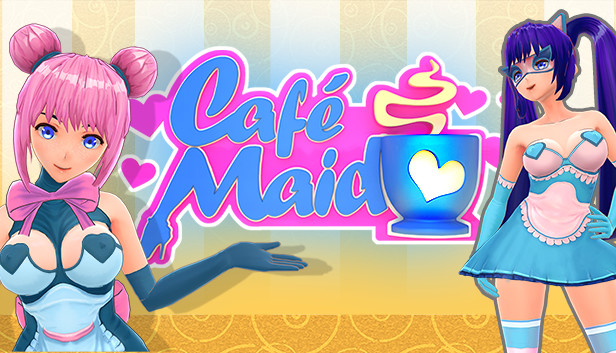 Cafe Maid - Hentai Edition