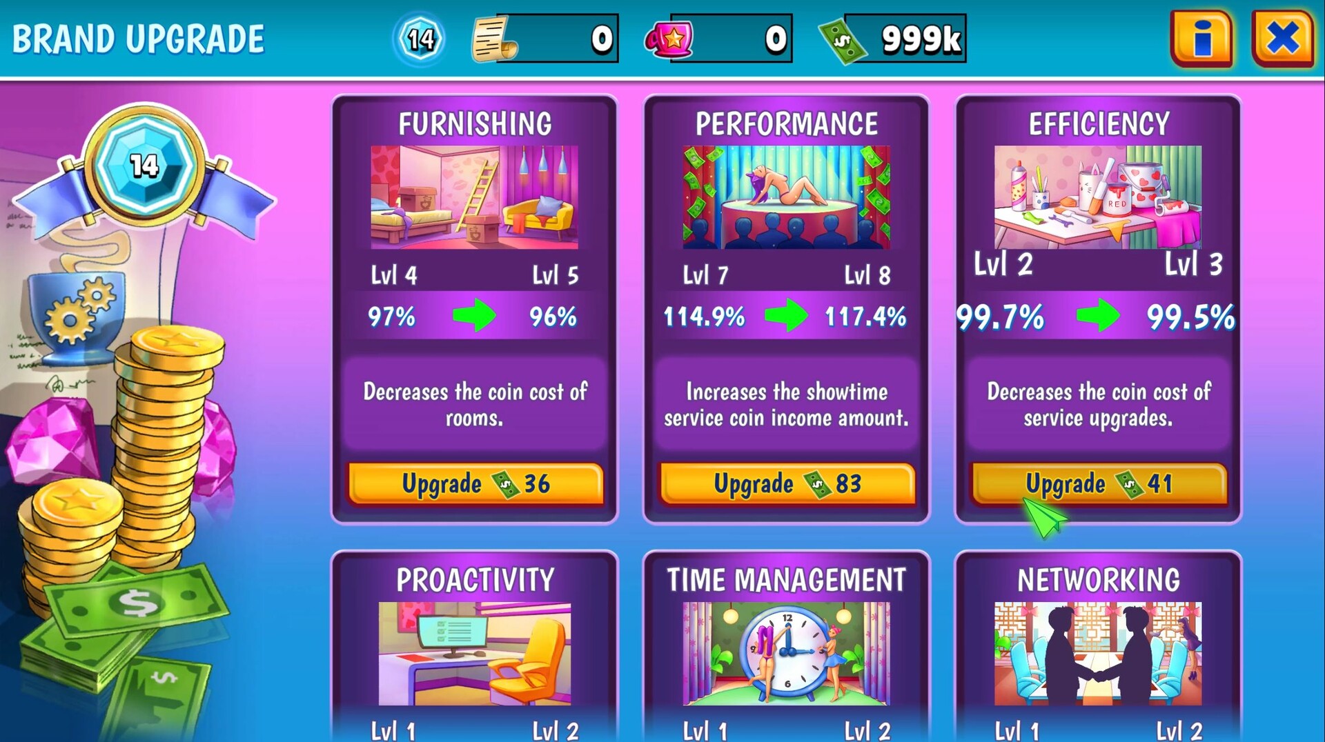 Cafe Maid - Hentai Edition screenshot #14