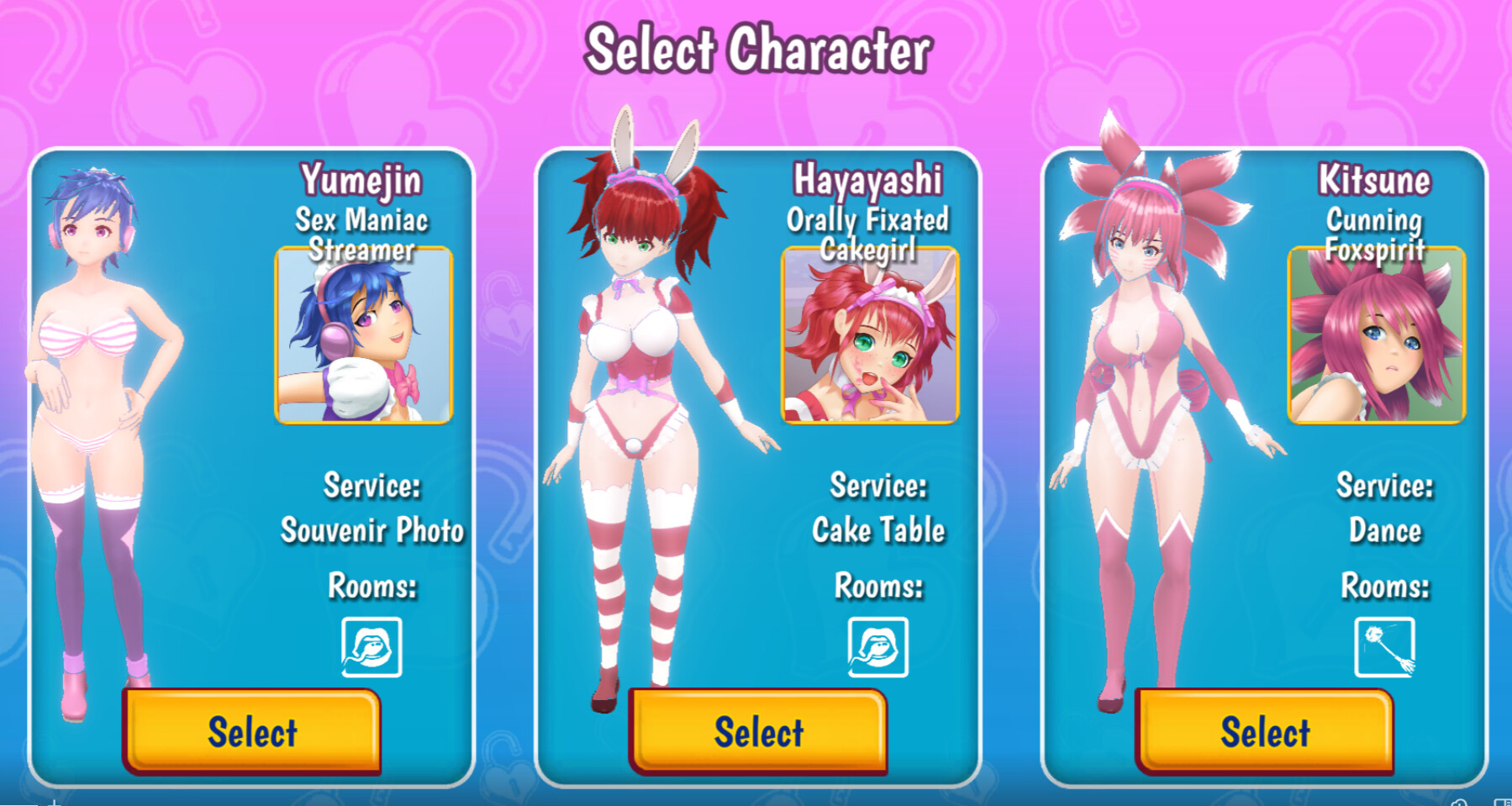 Cafe Maid - Hentai Edition screenshot #15