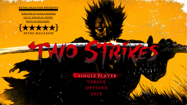 Two Strikes Screenshot