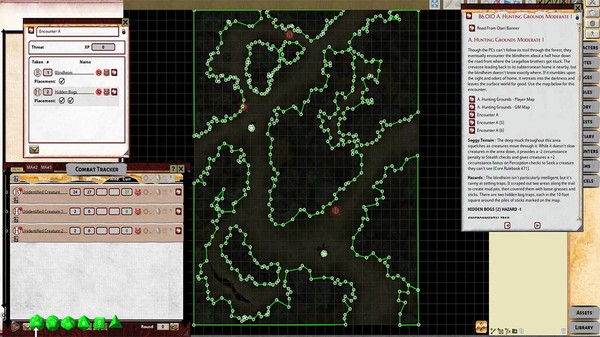 Fantasy Grounds - Pathfinder RPG - Pathfinder Bounty #6: The Road from Otari