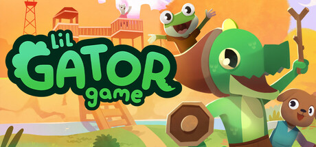 Lil Gator Game 游戏图标