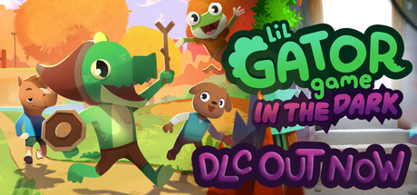 Lil Gator Game banner