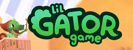 Lil Gator Game cover art