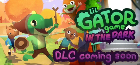 Lil Gator Game banner image