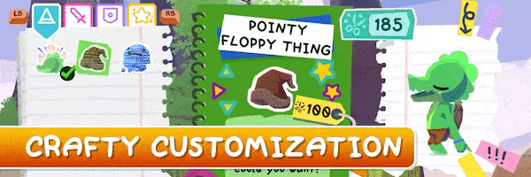 Lil Gator Game video 4