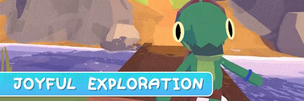 Lil Gator Game video 2