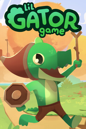 Cover art of Lil Gator Game