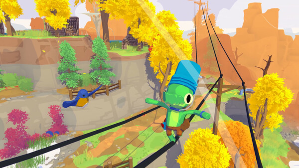 Lil Gator Game screenshot