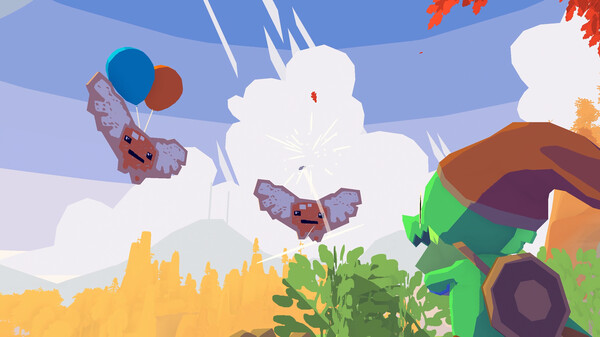 Lil Gator Game screenshot