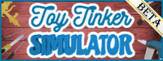 Toy Tinker Simulator: BETA game cover