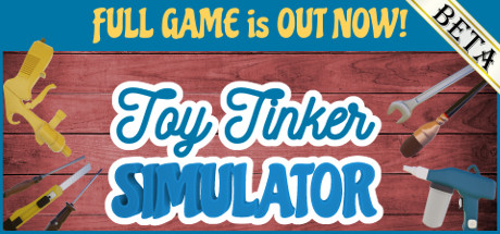 Toy Tinker Simulator: BETA banner image