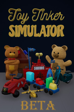 Capa de Toy Tinker Simulator: BETA