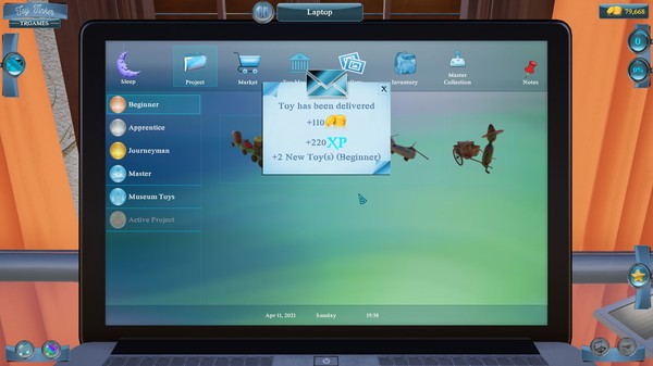 Toy Tinker Simulator: BETA screenshot 4