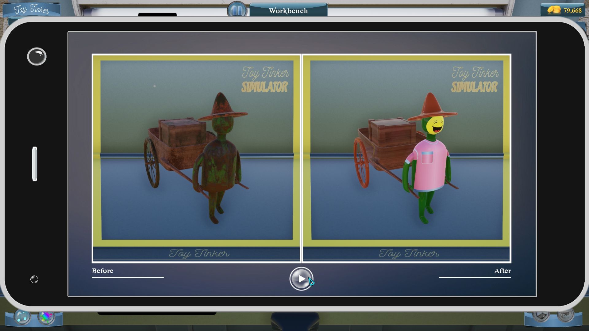 Toy Tinker Simulator: BETA screenshot 5