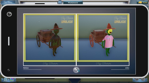 Toy Tinker Simulator: BETA screenshot 5