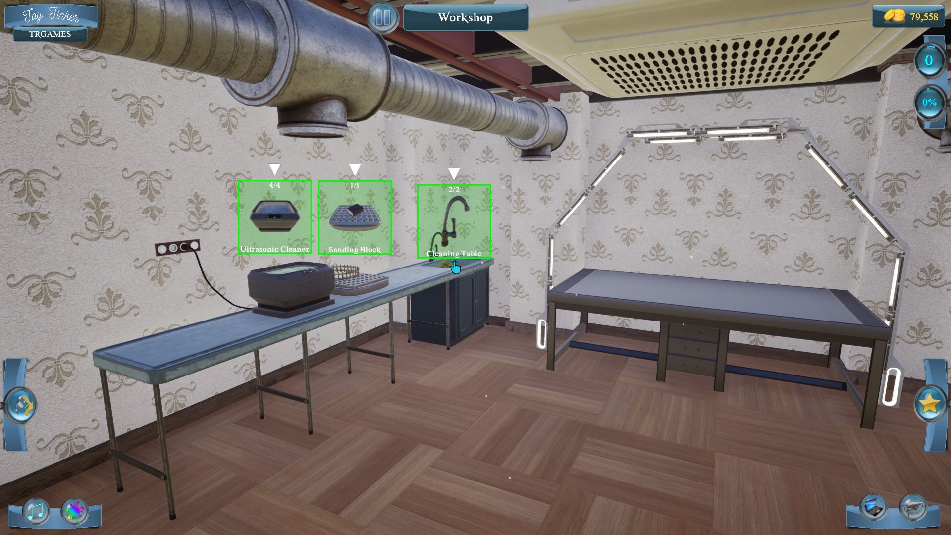 Toy Tinker Simulator: BETA screenshot #11