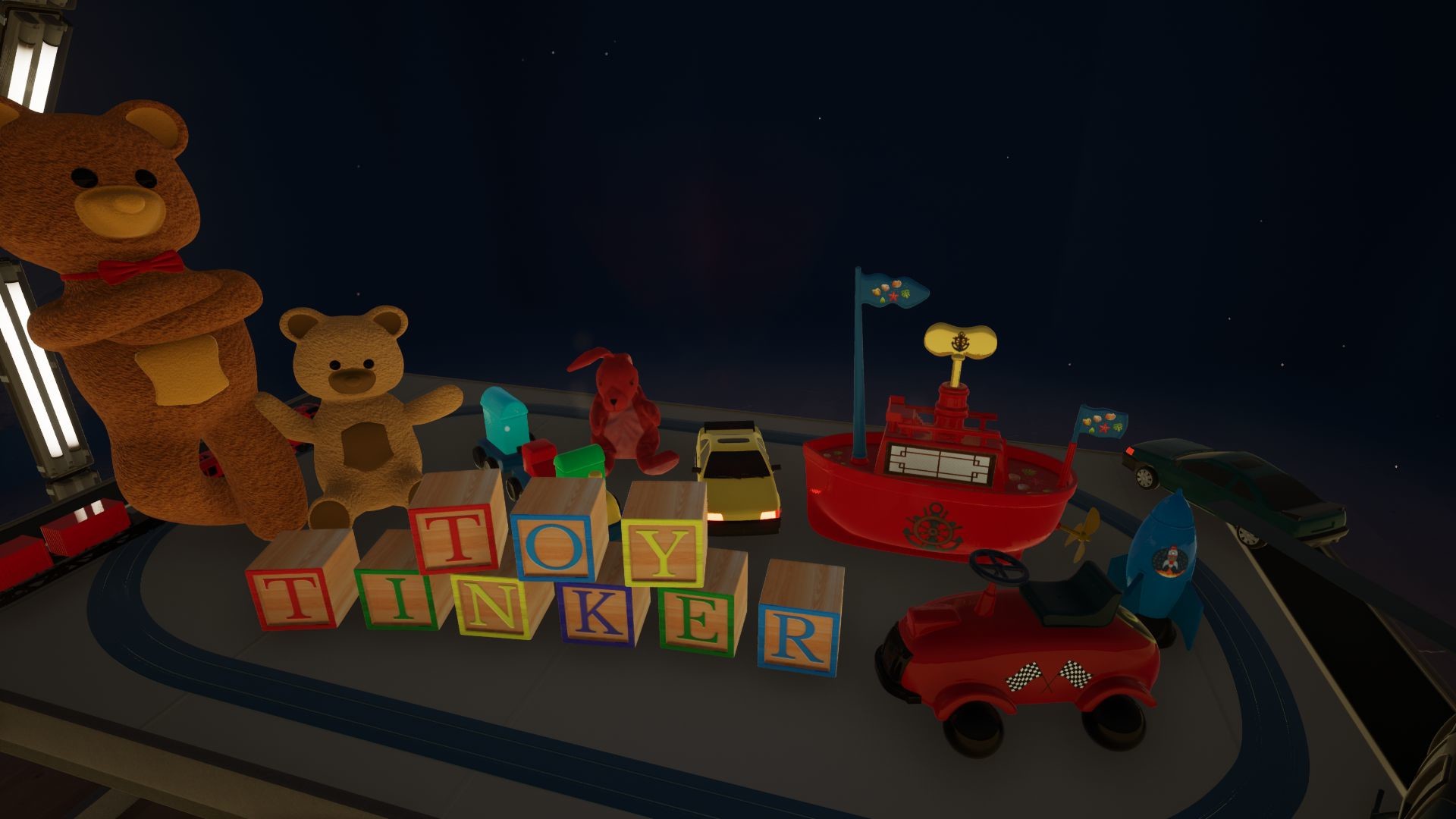 Toy Tinker Simulator: BETA screenshot 13