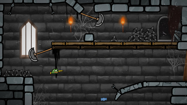 Screenshot z ppL: The Animated Adventures