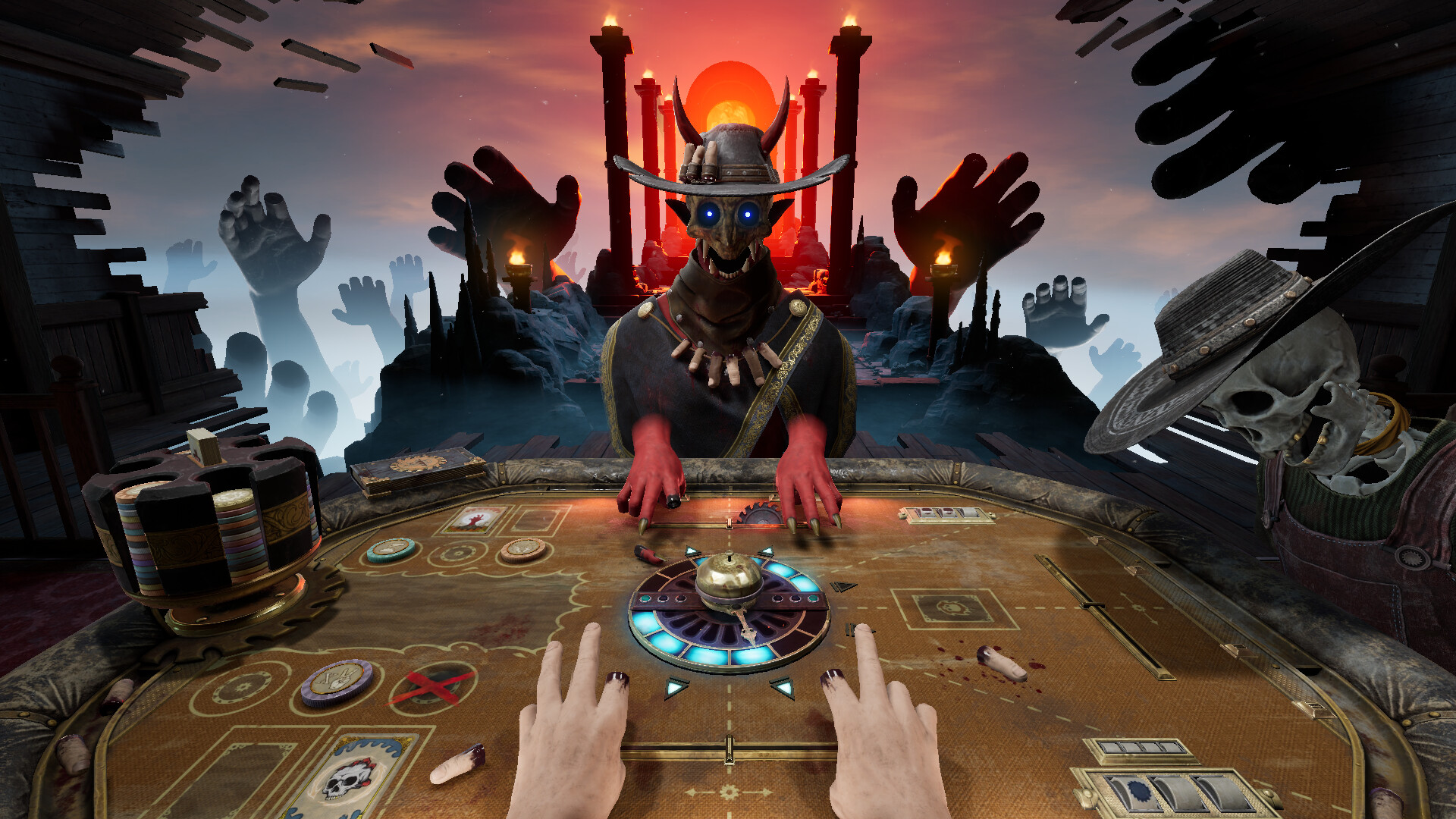 Bonesaw Featured Screenshot #1