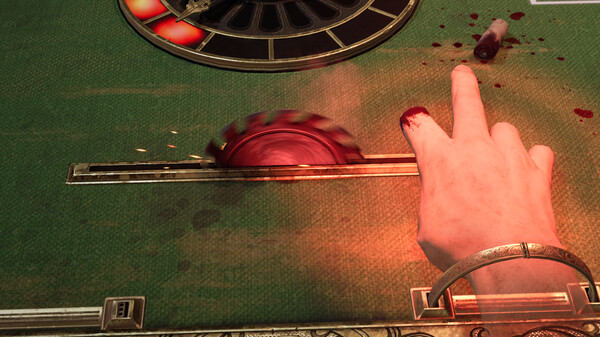 Bonesaw Screenshot