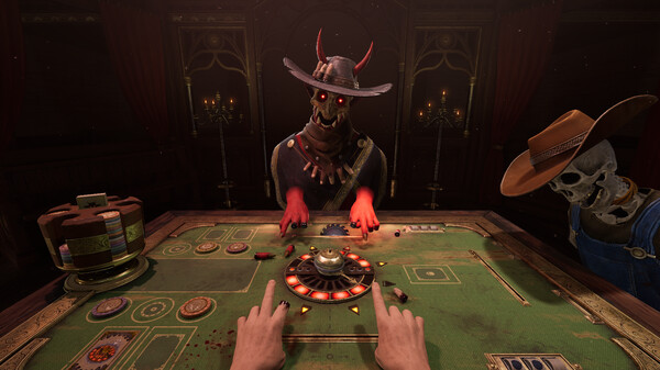 Screenshot of Bonesaw